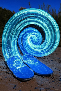 Magnetic Soles logo