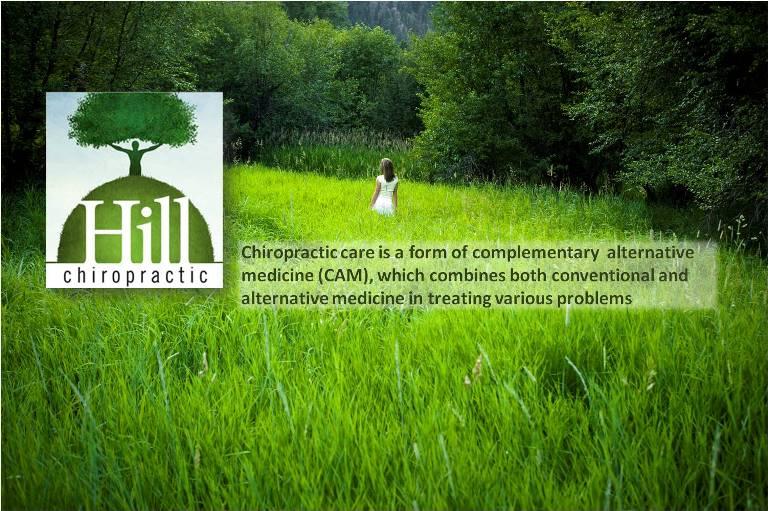 Dr. Ron Hill Chiropractic 