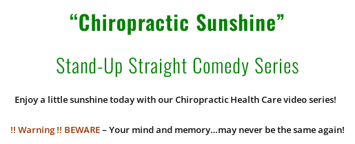 Chiropractic Sunshine